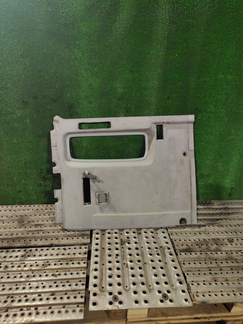 обшивка салона MAN TGA 1 поколение 2006, 10.5 л., D 2066 LF 01, дизель, МКПП, 81625716025 - фото №1