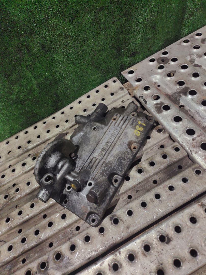 корпус масляного фильтра Volkswagen L80 1995, 961007400010 - фото №1