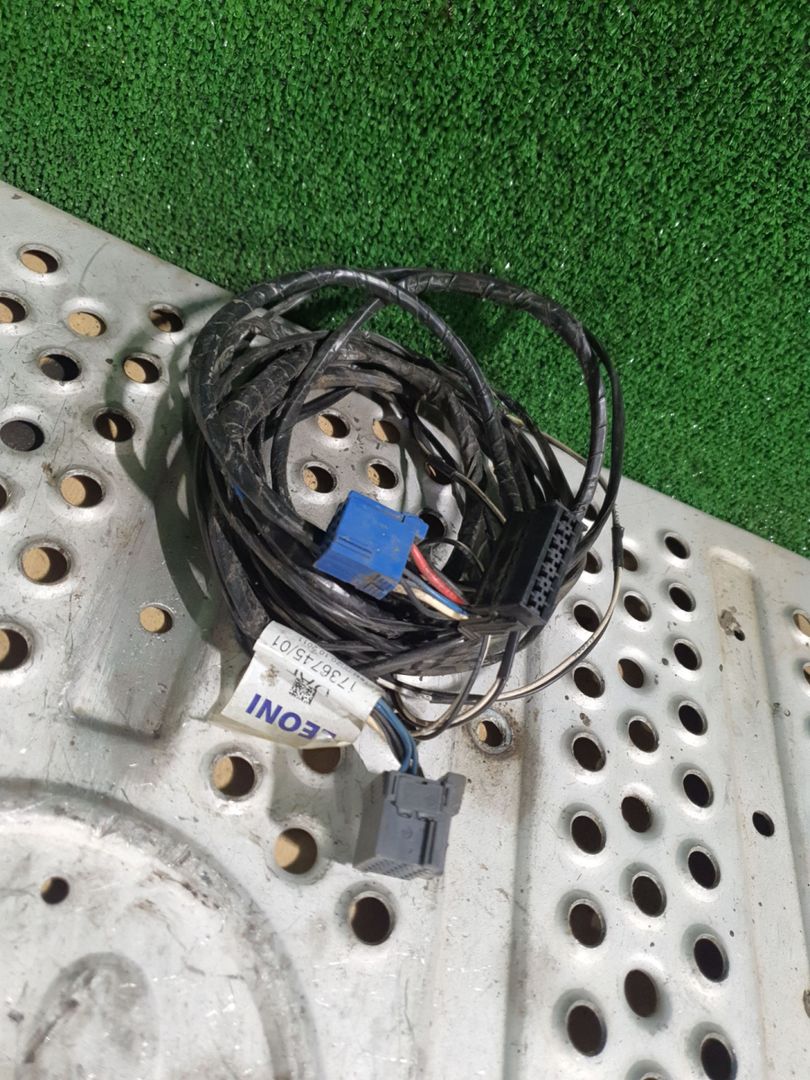 проводка отопителя (печки) DAF XF 105 1 поколение 2011, 12.9 л., MX 340, дизель, МКПП, 1736745 - фото №1