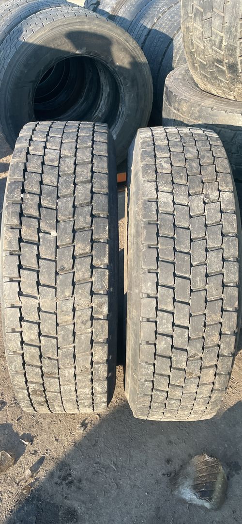шина Volvo FH 3 поколение 2013, 12.8 л., D13C500, дизель, АКПП - фото №1