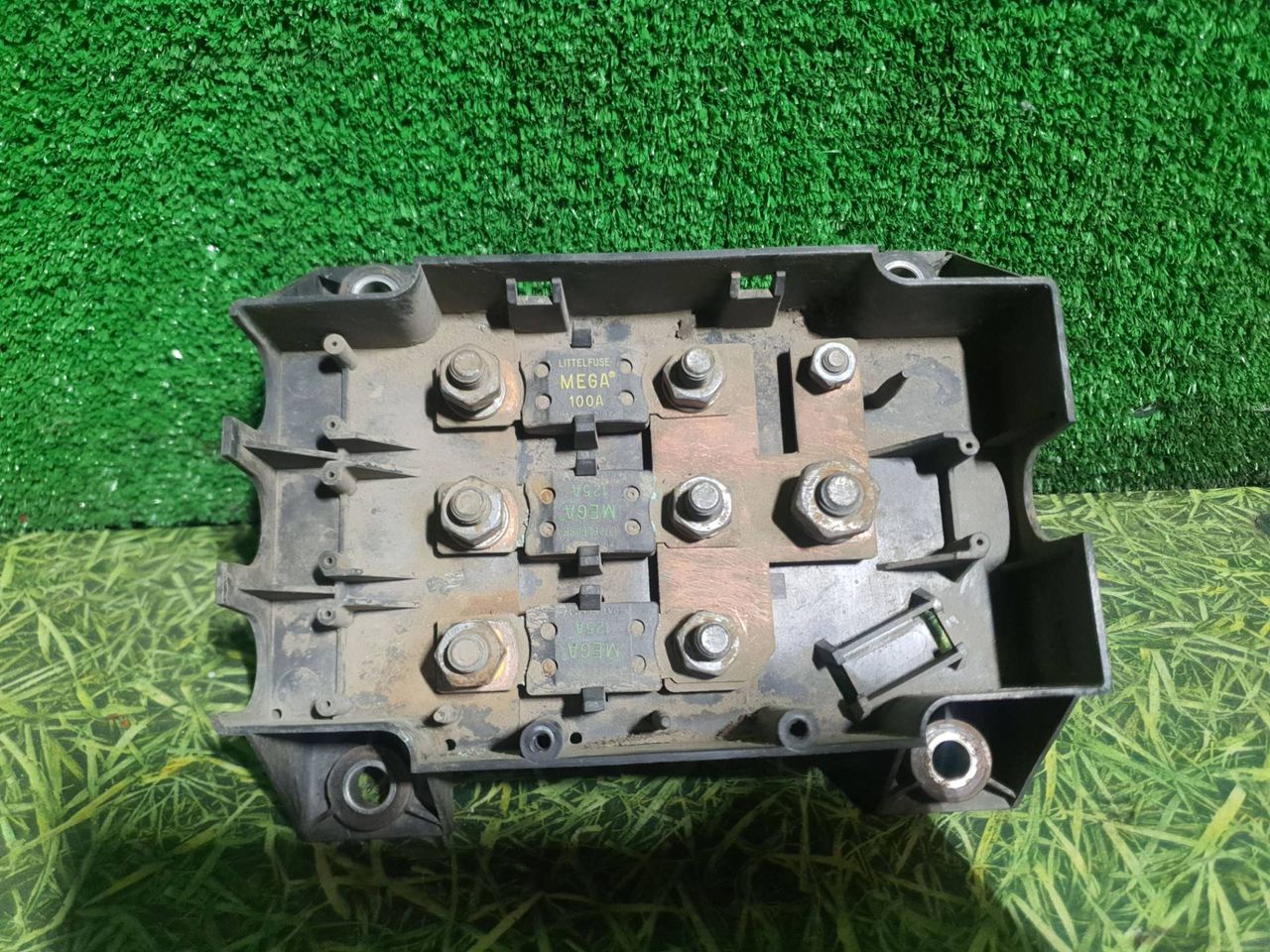 Коробка распределительная DAF XF 105 1 поколение 2007, 12.9 л., MX 300, дизель, МКПП, 1680951 - фото №1