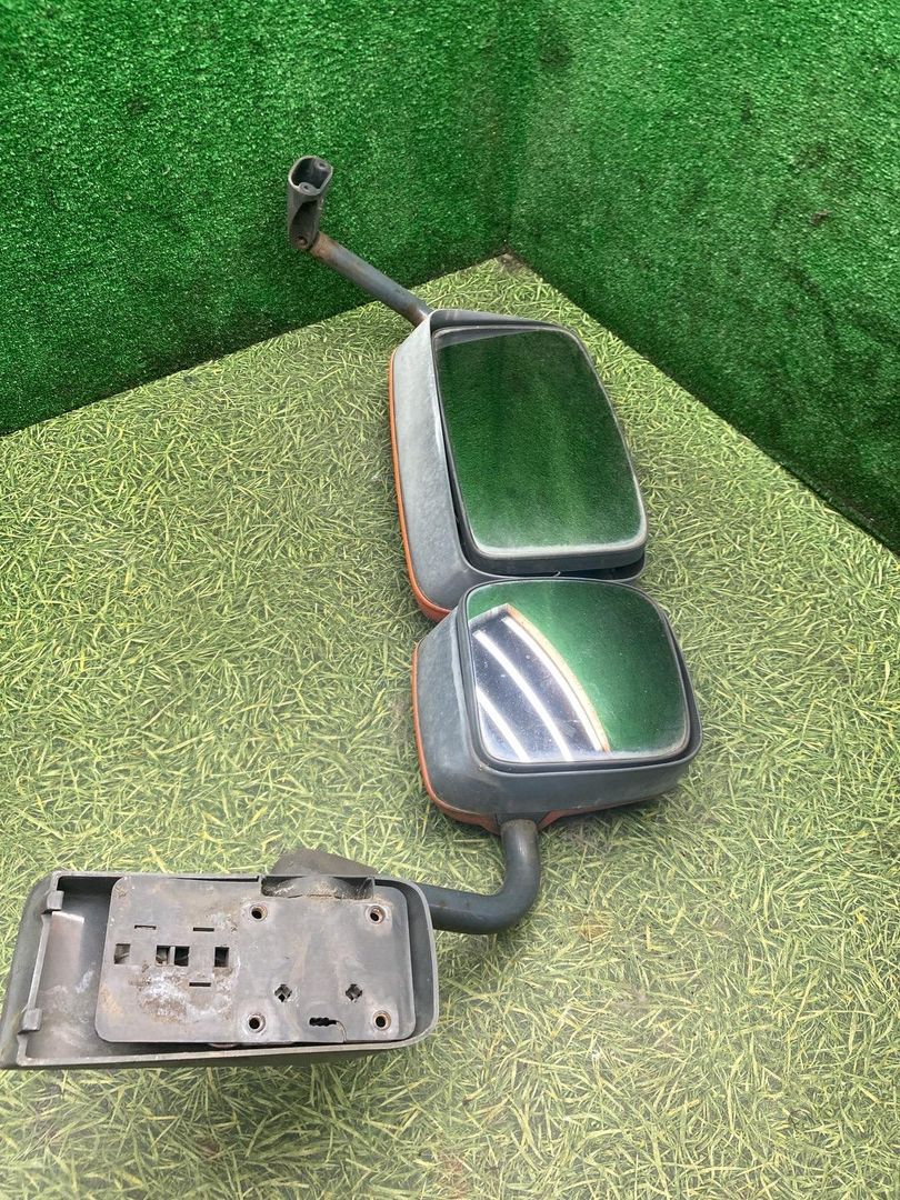 зеркало наружное правое MAN TGA 1 поколение 2005, 10.5 л., D 2066 LF 11, дизель, АКПП, 81637316560 - фото №1
