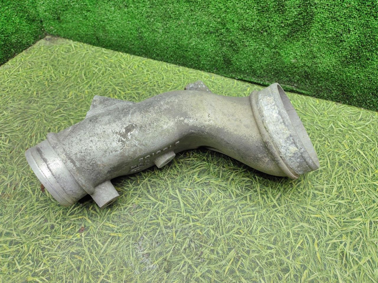 гофра инжектора Renault Magnum 3 поколение 2003, 12.0 л., MACK E.TECH C/46, дизель, МКПП, 5010491023 - фото №1