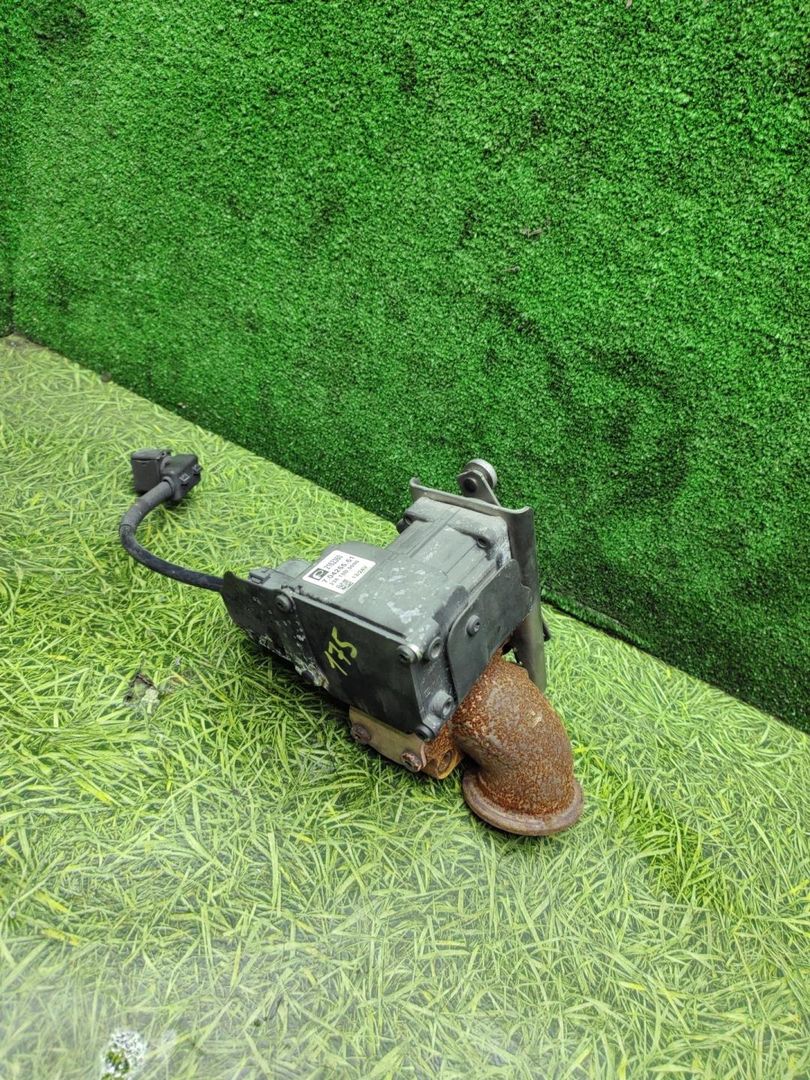 клапан EGR DAF XF 106 1 поколение 2018, 12.9 л., MX-13 375, дизель, АКПП, правый руль, 2162360 - фото №1