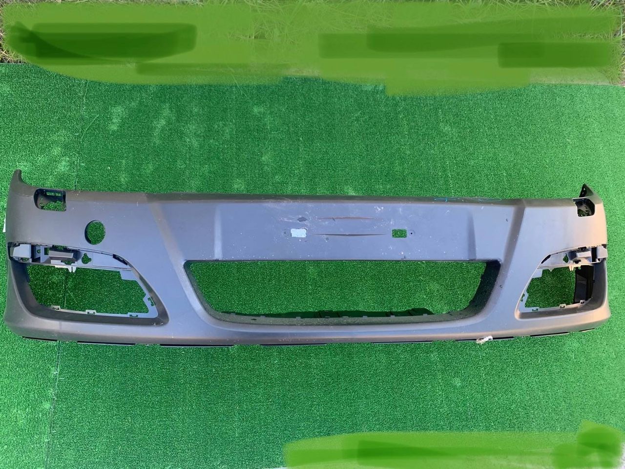 бампер передний Opel Astra H 2004, хетчбэк 5 дв., 1400303, OPL07AS004T