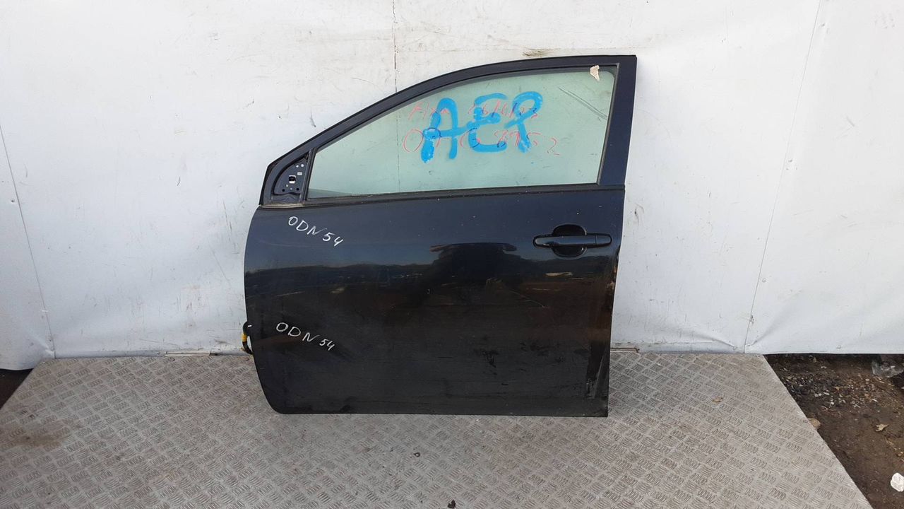 дверь передняя левая Toyota Corolla 10 поколение (E140/E150) 2007, седан, 67002-12A30