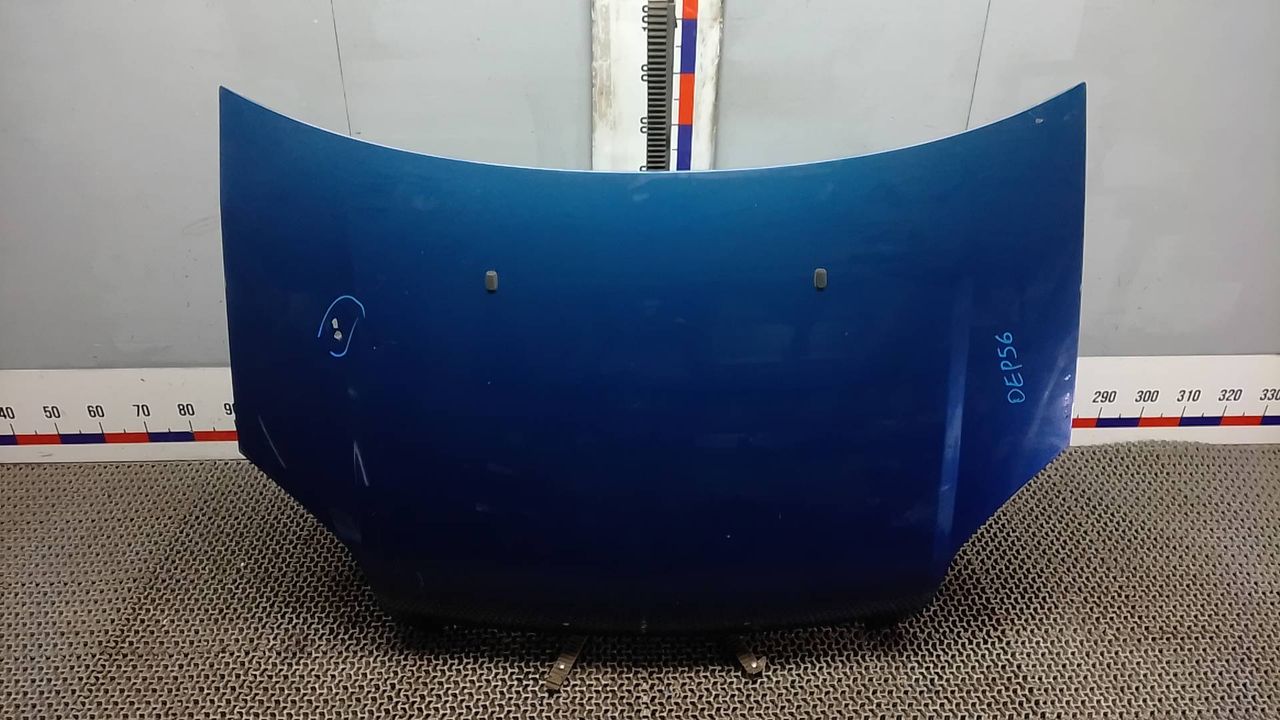 капот Ford Fusion 1 поколение [рестайлинг] 2010, бензин, хетчбэк 5 дв., 1532551