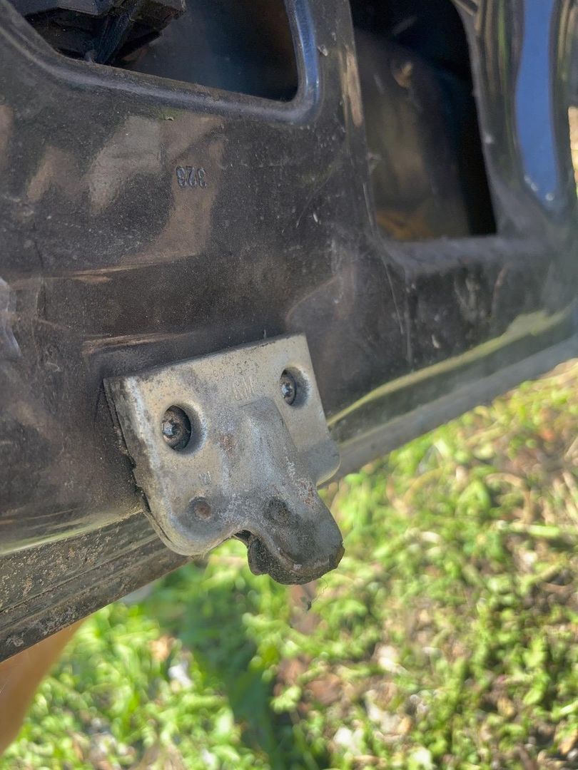 замок багажника Opel Vectra A 1990, бензин, МКПП, седан, передний привод