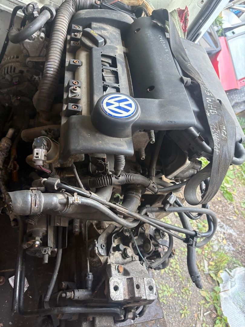 двигатель Skoda Octavia 1 поколение (A4) [рестайлинг] (2000 - 2010), 1.4 л., BCA, бензин, МКПП, передний привод