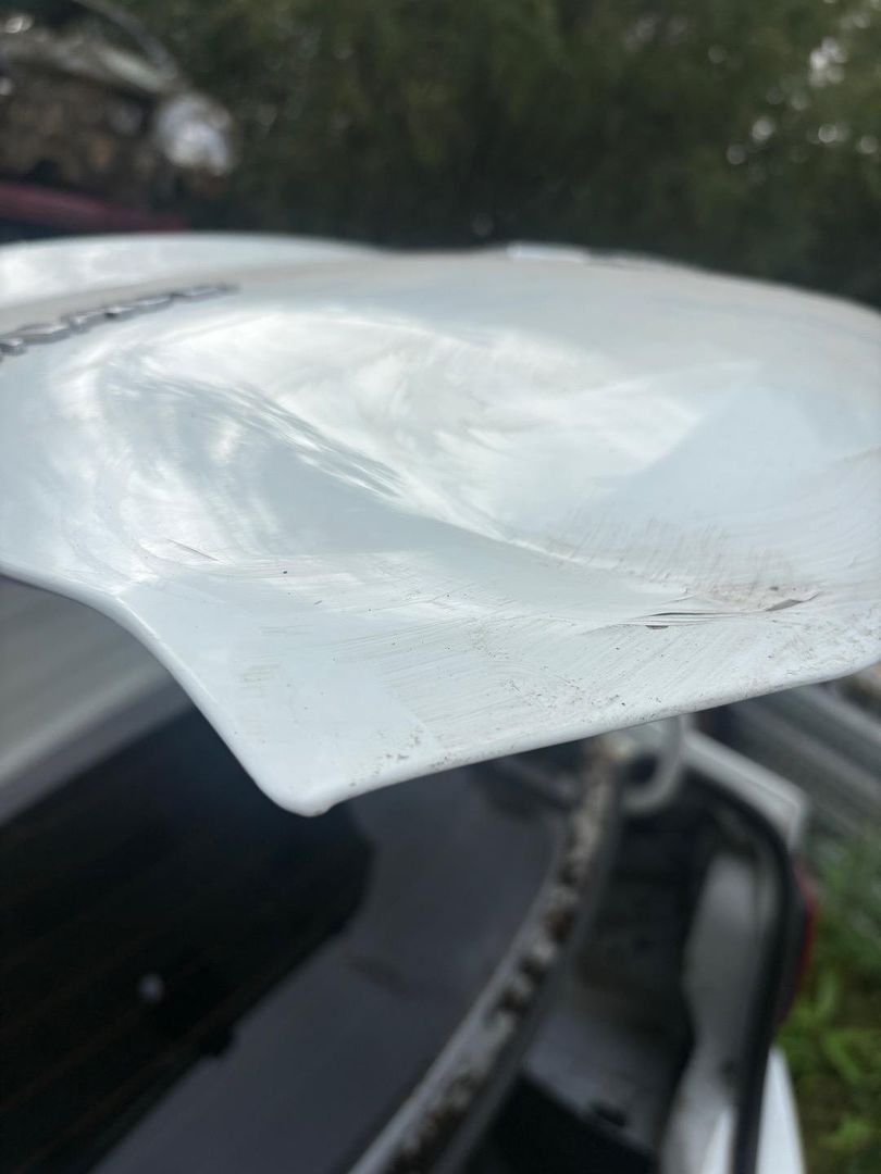 крышка багажника (дверь 3-5) Renault Logan 2 поколение 2014, седан, 901006652R