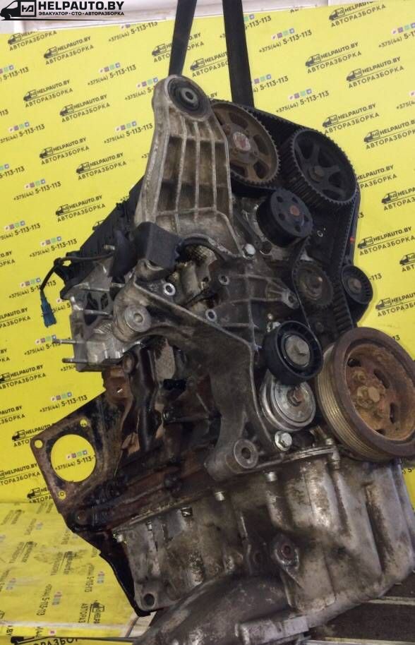 двигатель Alfa Romeo 146 1 поколение (1995 - 2001), 1.4 л., AR 38501, бензин, МКПП, хетчбэк 5 дв., передний привод, AR, AR38501 - фото №1