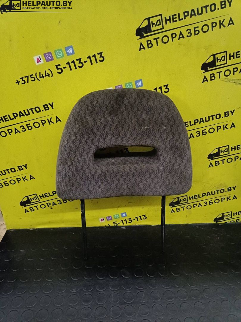 подголовник Dodge Caravan 3 поколение 1998, 2.4 л., i, бензин, МКПП, минивэн, ADZ - фото №1