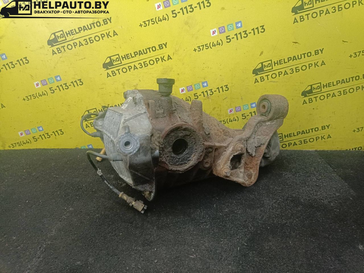 редуктор заднего моста Opel Omega B 1997, 2.0 л., i, бензин, МКПП, седан, задний привод, X20XEV - фото №1