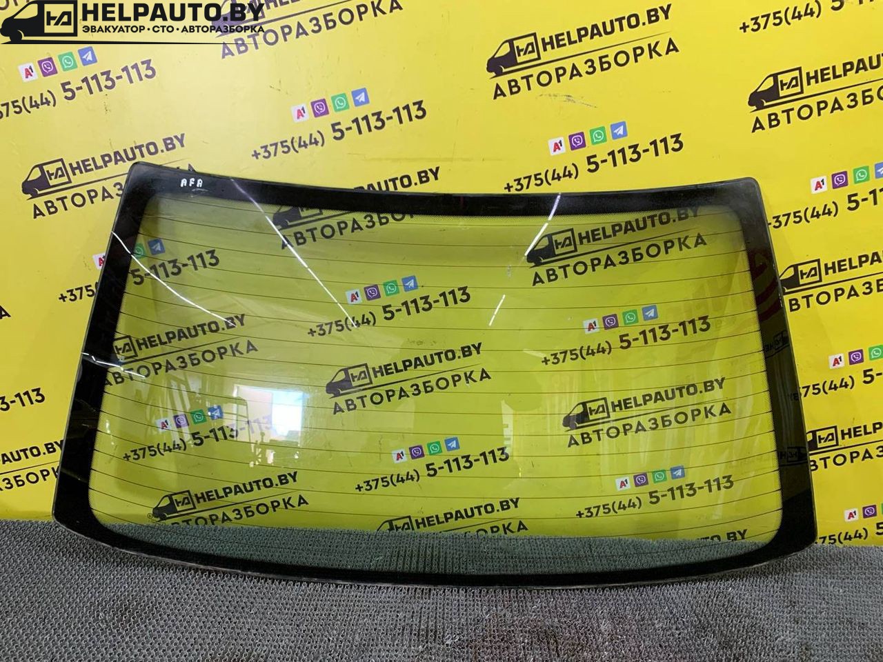 стекло заднее Opel Astra F 1994, 1.6 л., X 16 SZ, бензин, АКПП, синий, хетчбэк 5 дв., передний привод - фото №1