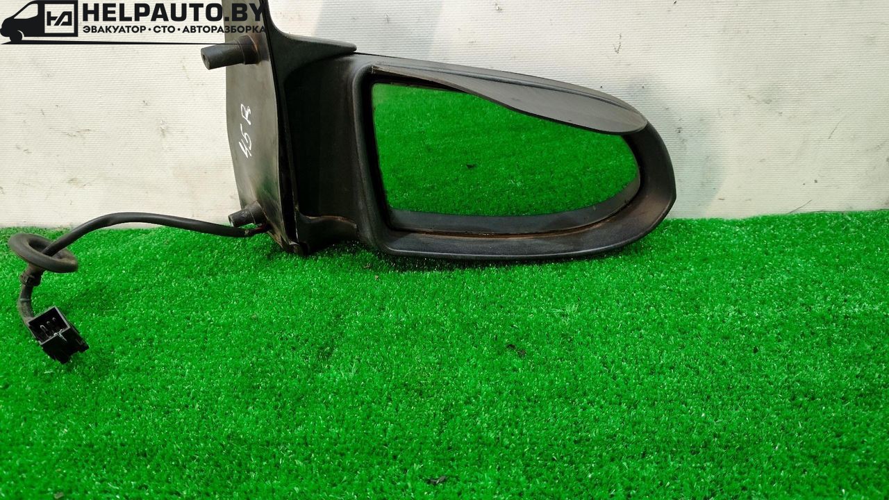 зеркало наружное правое Opel Zafira 1 поколение (A) 2000, 2.0 л., Y 20 DTH, дизель, МКПП, синий металлик, минивэн, передний привод, 0156016 - фото №1