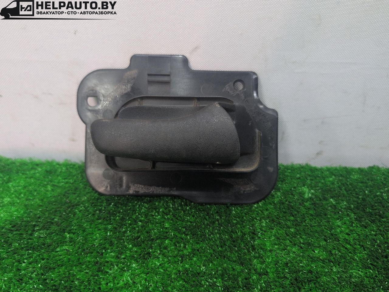 ручка внутренняя задняя правая Opel Vectra B 1998, 1.8 л., бензин, МКПП, универсал, передний привод, 0035966, 008062349, 90506462 - фото №1