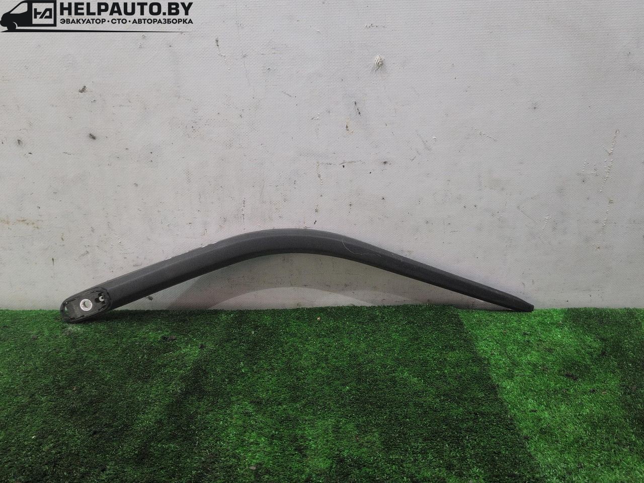 щеткодержатель задний Renault Laguna 2 поколение 2001, 1.9 л., дизель, МКПП, чёрный, хетчбэк 5 дв., передний привод - фото №1
