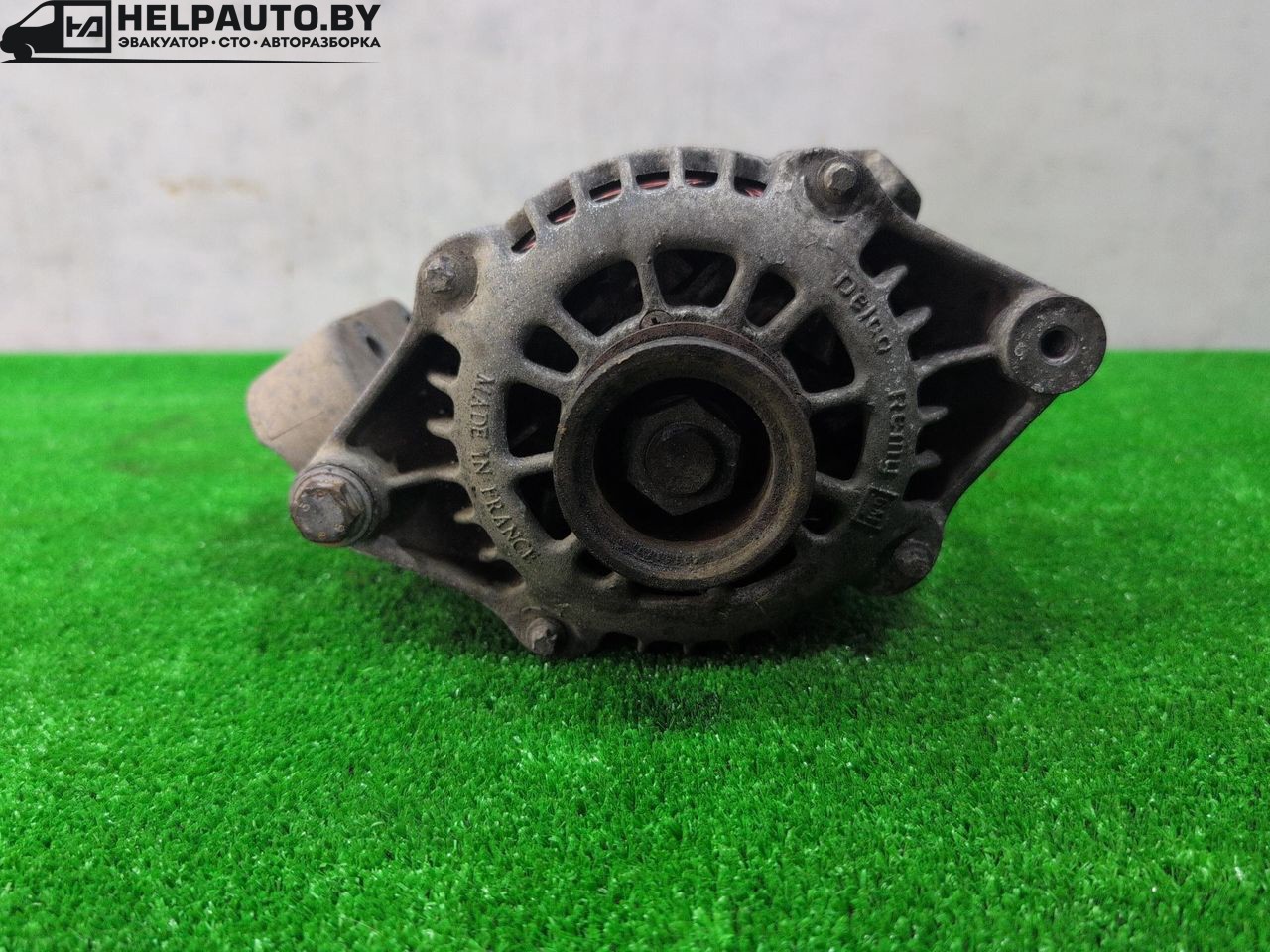 генератор Opel Vectra B 1998, 1.8 л., бензин, МКПП, универсал, передний привод, 10479947 - фото №1