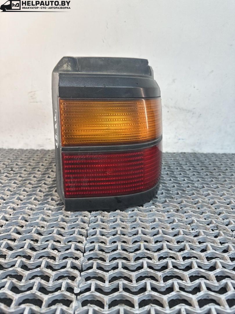 фонарь задний правый Volkswagen Passat B3 1991, 1.9 л., дизель, МКПП, белый, универсал, передний привод, 333945112 - фото №1