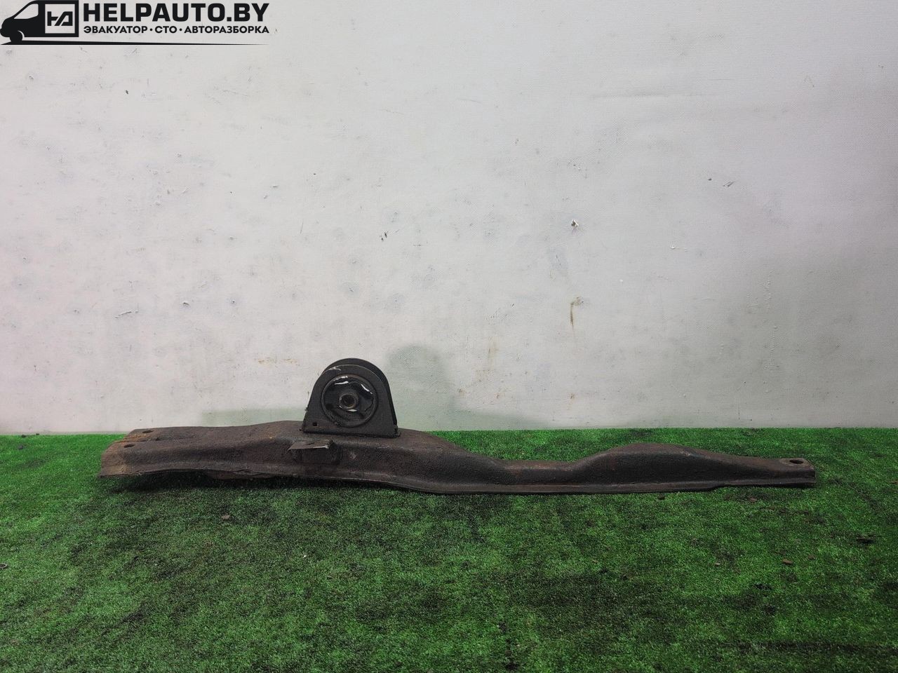 балка подвески передняя (подрамник) Chery Fora 1 поколение 2009, 2.0 л., SQR484F, бензин, 5МКПП, черный, передний привод - фото №1