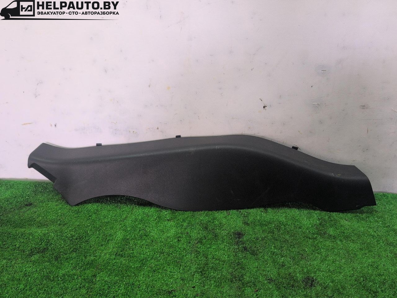 накладка на порог Renault Fluence 1 поколение 2011, 1.6 л., бензин, АКПП, серебристый, седан, передний привод, 849507919, 632140081-01 - фото №1