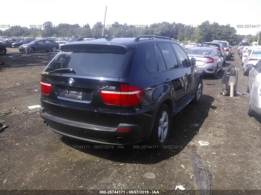 BMW X5 E70 2008