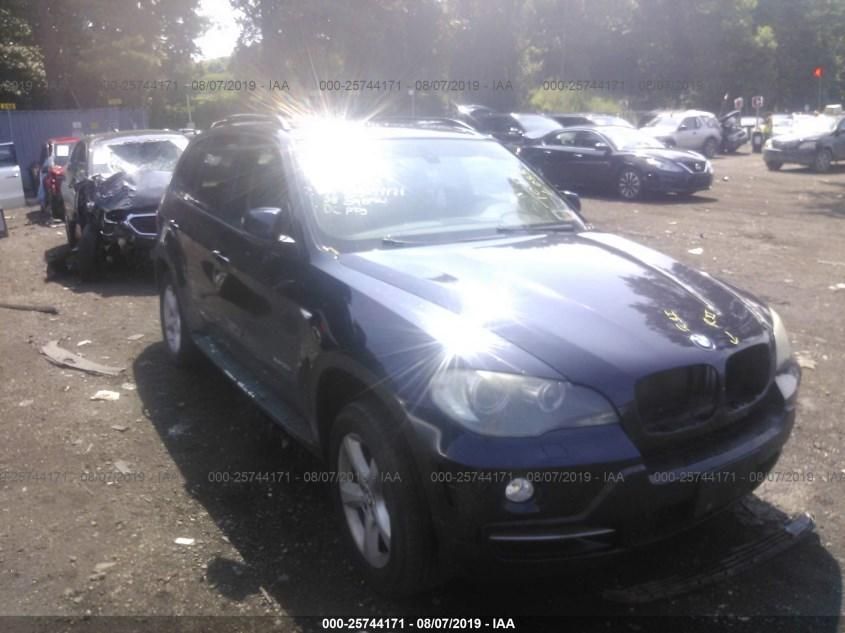 BMW X5 E70 2008