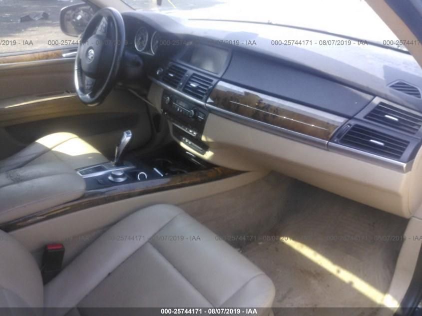 BMW X5 E70 2008