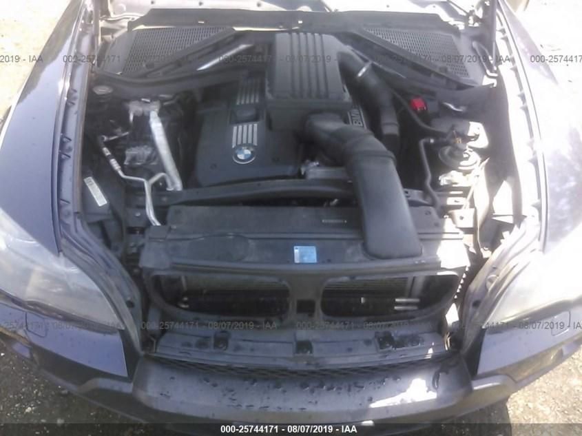 BMW X5 E70 2008