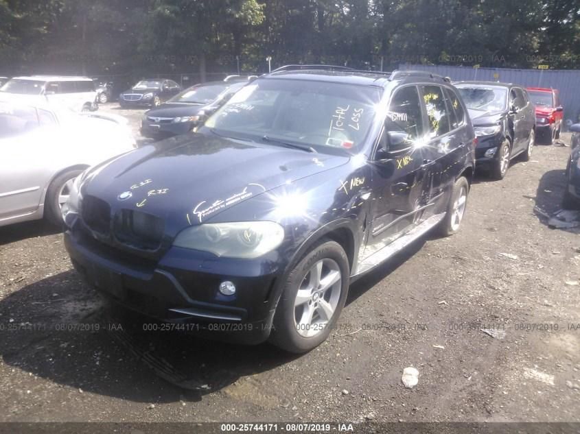 BMW X5 E70 2008