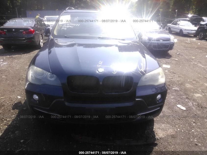BMW X5 E70 2008