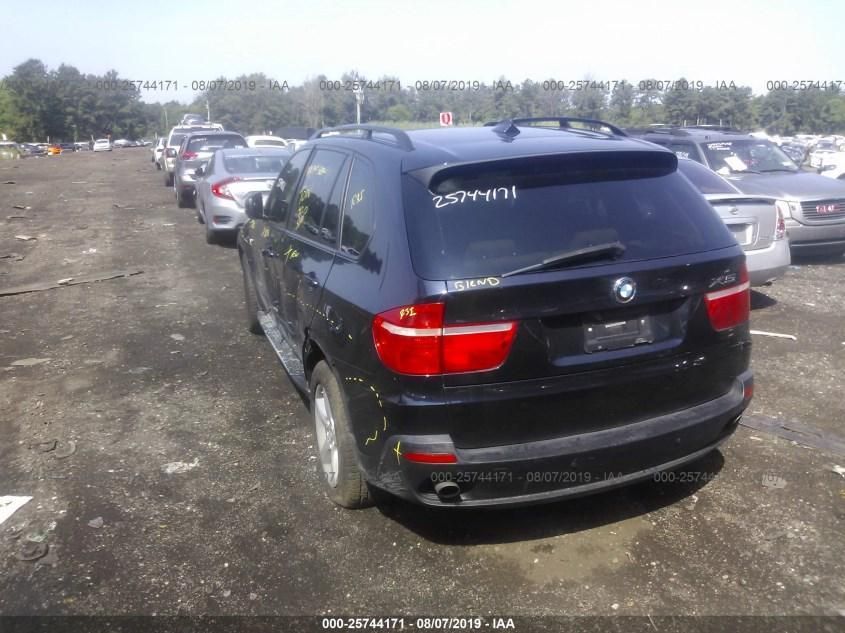 BMW X5 E70 2008