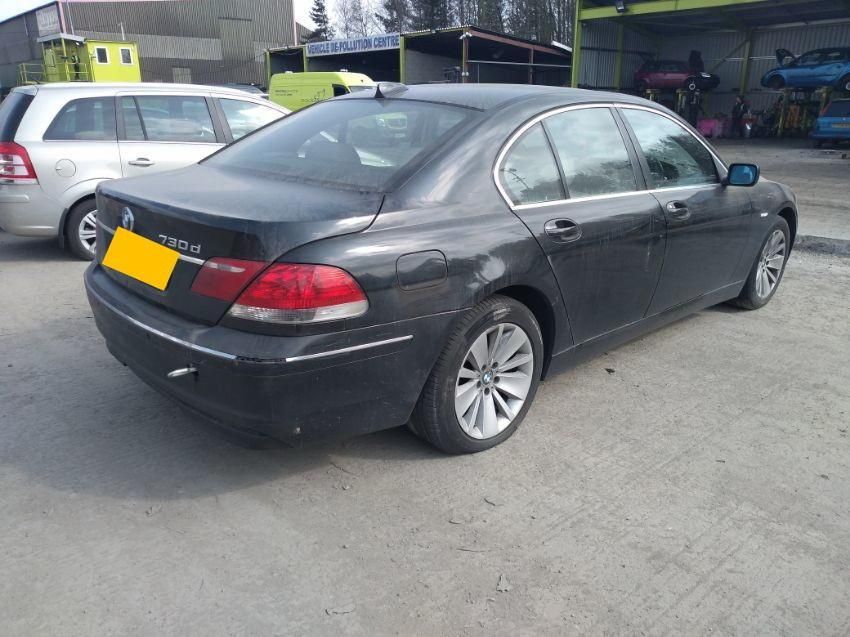BMW 7 E65/E66/E67 рест. 2007
