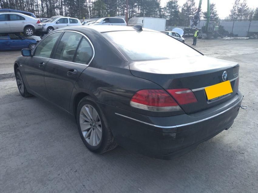BMW 7 E65/E66/E67 рест. 2007