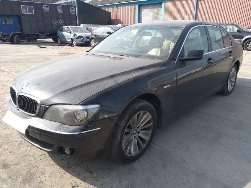 BMW 7 E65/E66/E67 рест. 2007