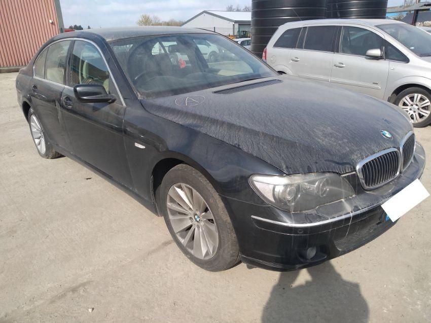 BMW 7 E65/E66/E67 рест. 2007
