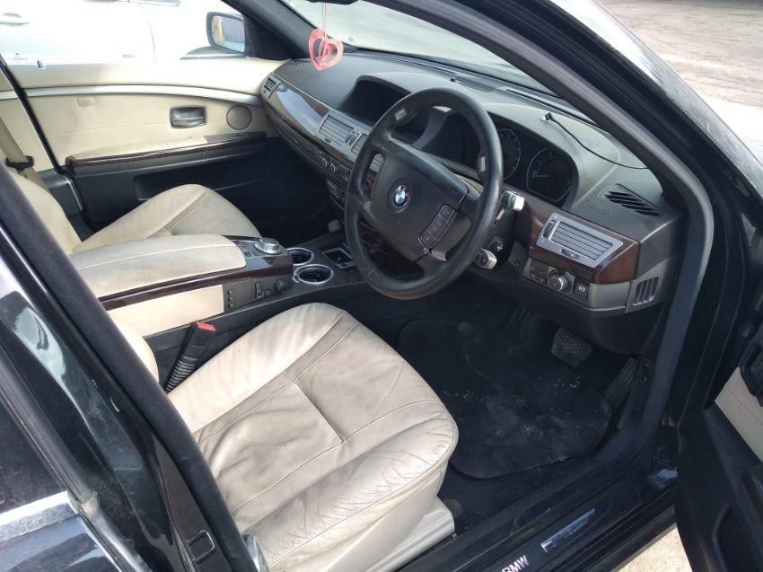 BMW 7 E65/E66/E67 рест. 2007
