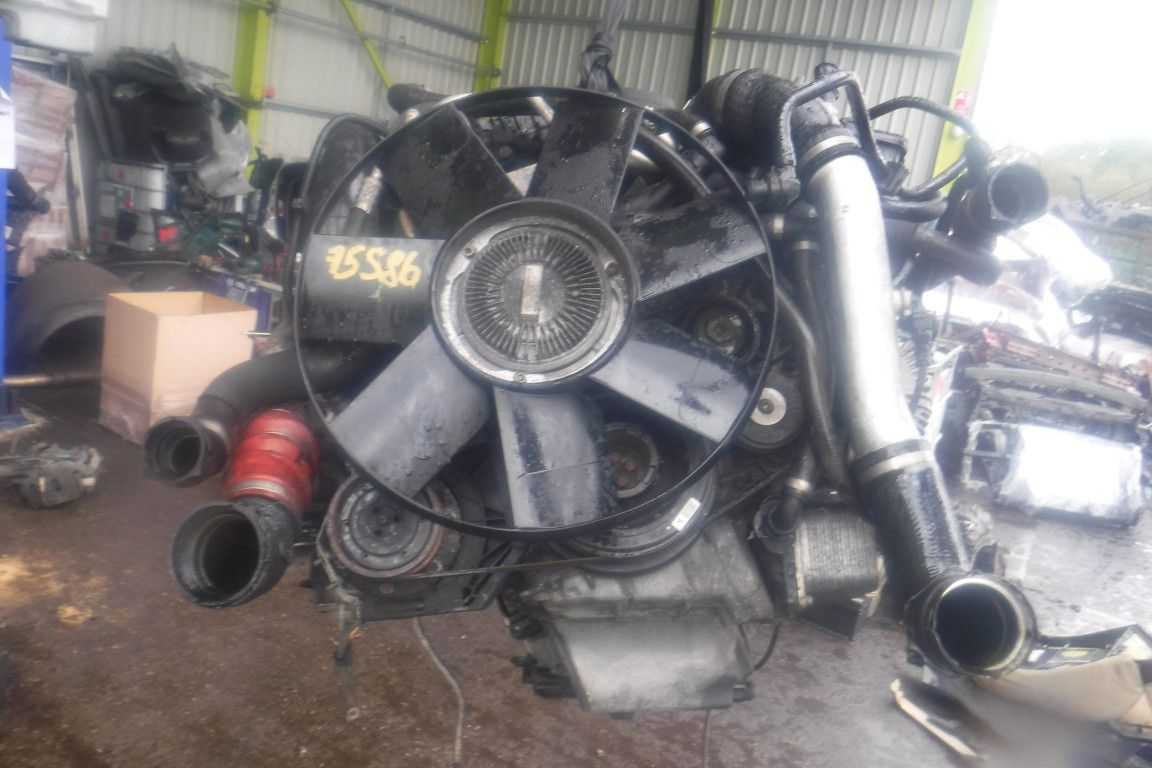 BMW 7 E65/E66/E67 рест. 2007
