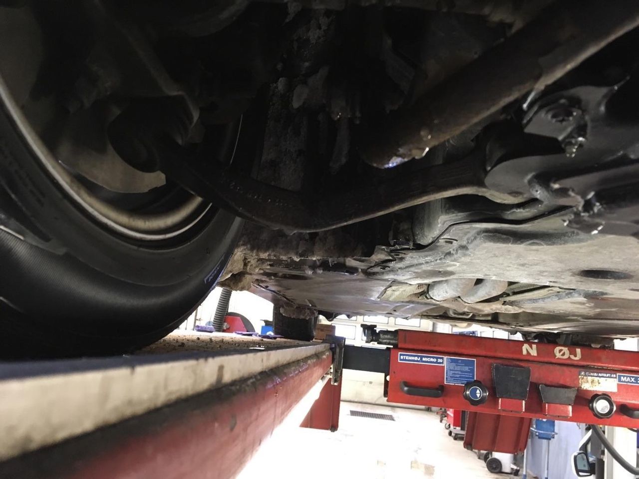 BMW 5 E60/E61 2006