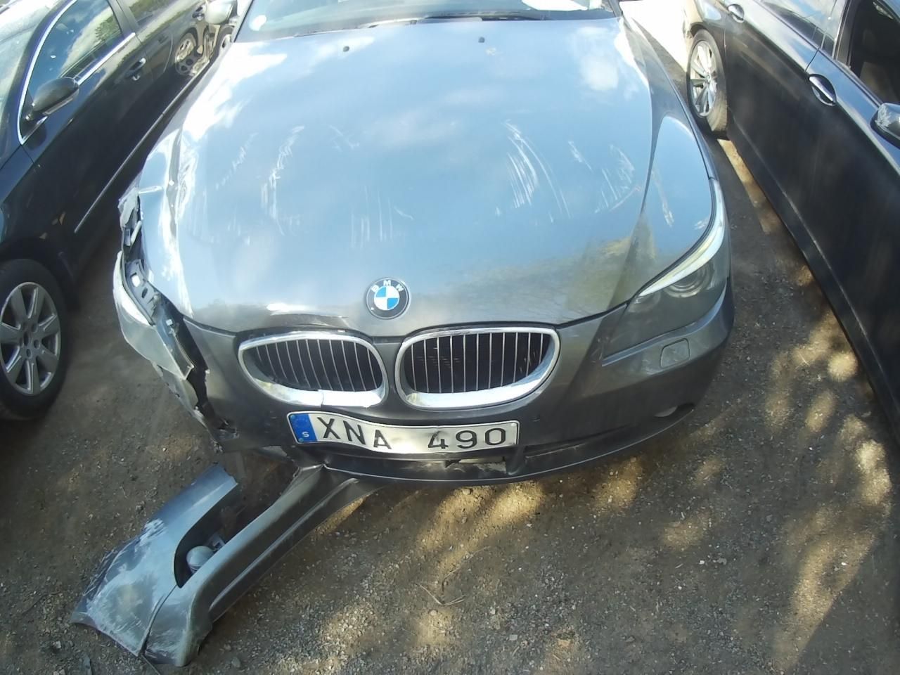 BMW 5 E60/E61 2006