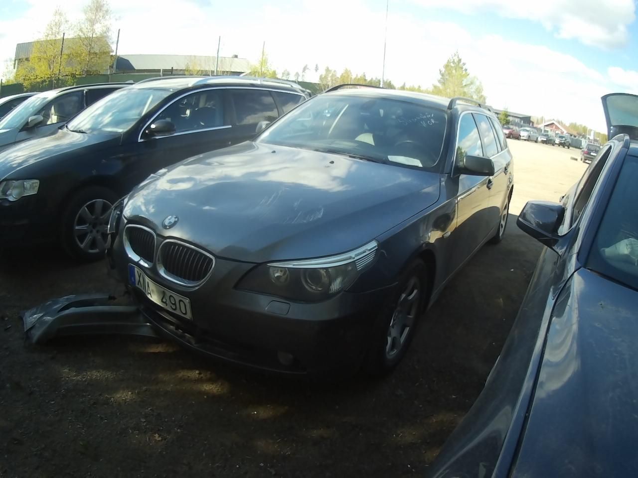 BMW 5 E60/E61 2006