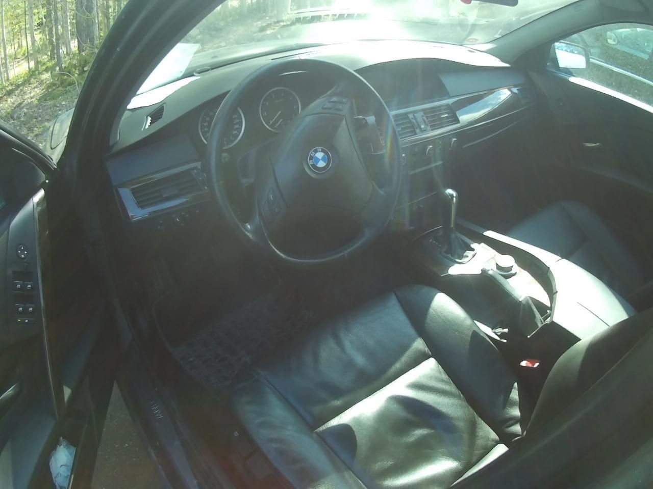 BMW 5 E60/E61 2006