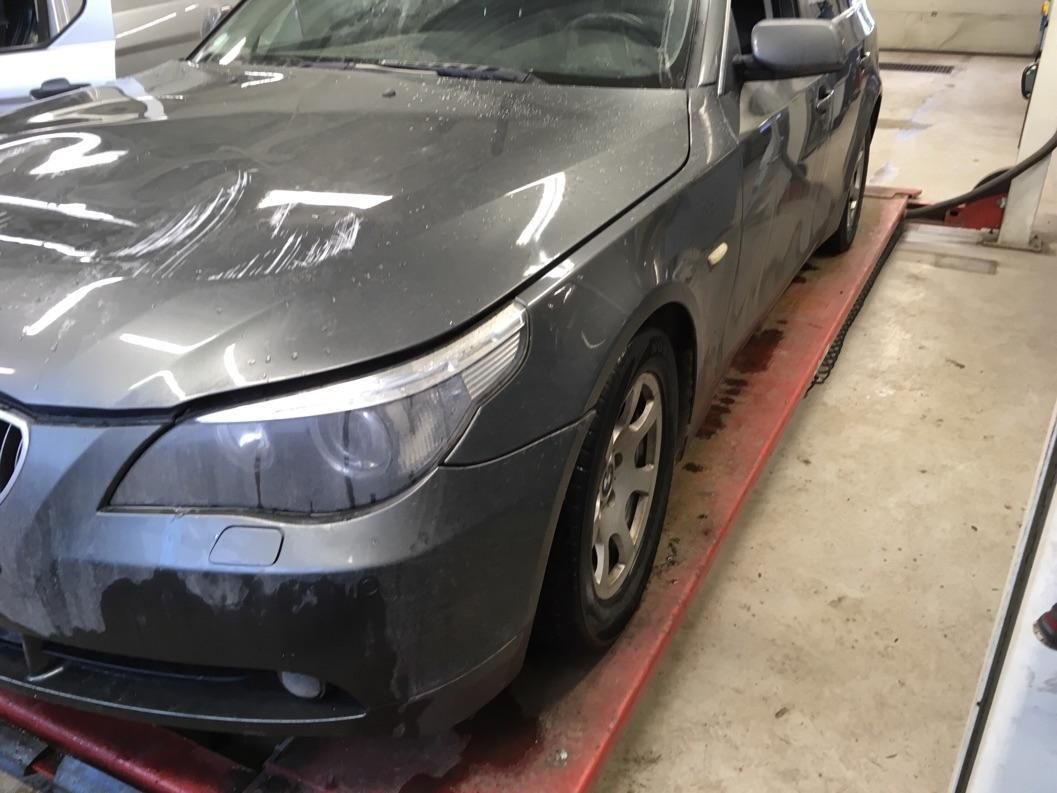 BMW 5 E60/E61 2006