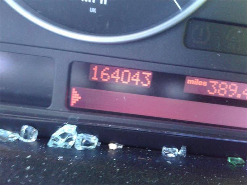 BMW X5 E53 рест. 2005