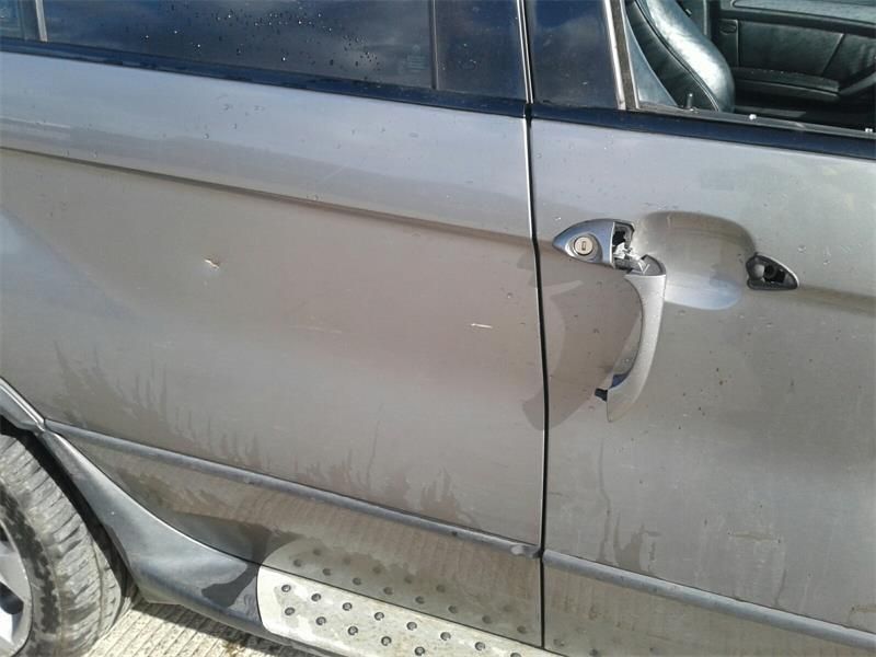 BMW X5 E53 рест. 2005