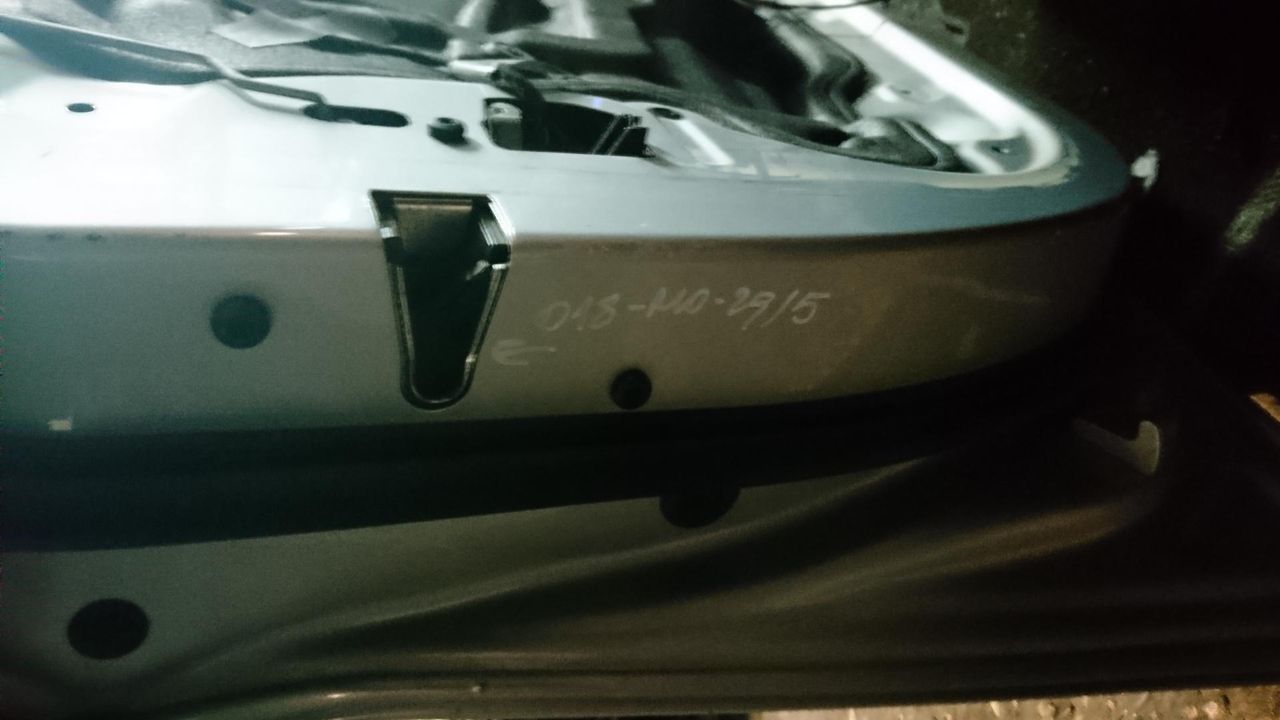 замок двери передней левой BMW 3 серия E90/E91 [рестайлинг] 2009, 3.0 л., N57 D30 A, дизель, АКПП, седан, 7202145