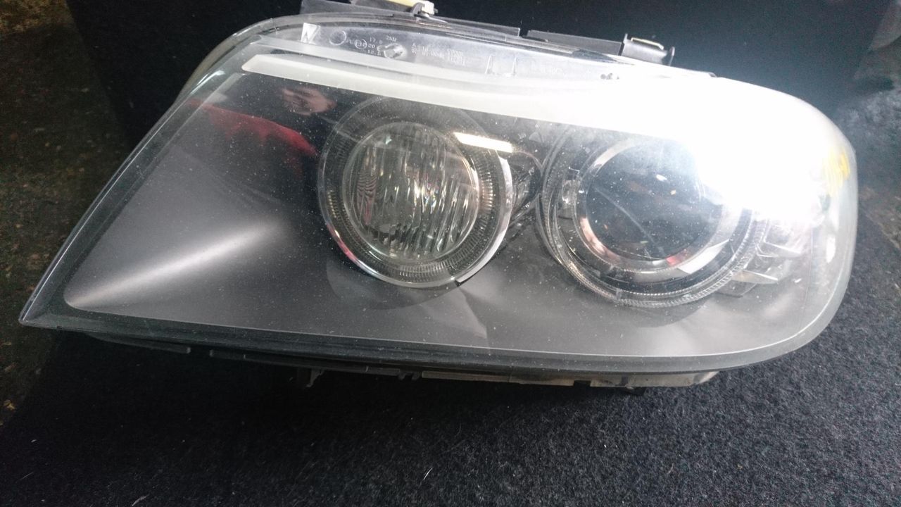 фара левая BMW 3 серия E90/E91 [рестайлинг] 2009, 3.0 л., N57 D30 A, дизель, АКПП, седан