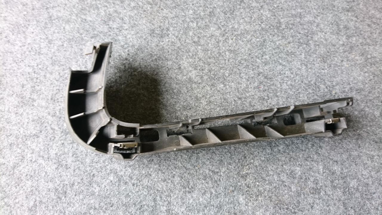 крепление крыла переднего левого BMW X5 E70 2008, 4.8 л., N62 B48 B, бензин, АКПП, внедорожник 5 дв., 51127157987