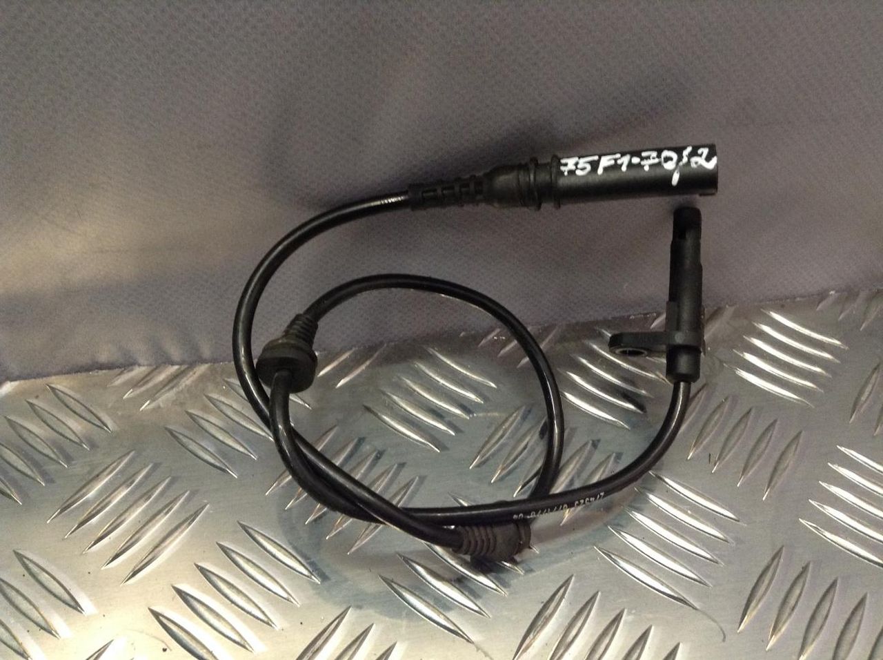 датчик ABS BMW X5 E70 2008, 3.0 л., N52 B30 AF, бензин, АКПП, внедорожник 5 дв., 6771775