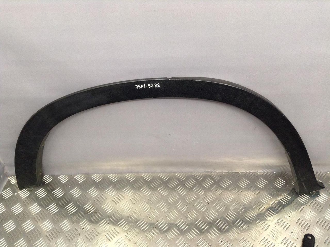 накладка колесной арки BMW X5 E70 2008, 3.0 л., N52 B30 AF, бензин, АКПП, внедорожник 5 дв., 7158426, 51777158426